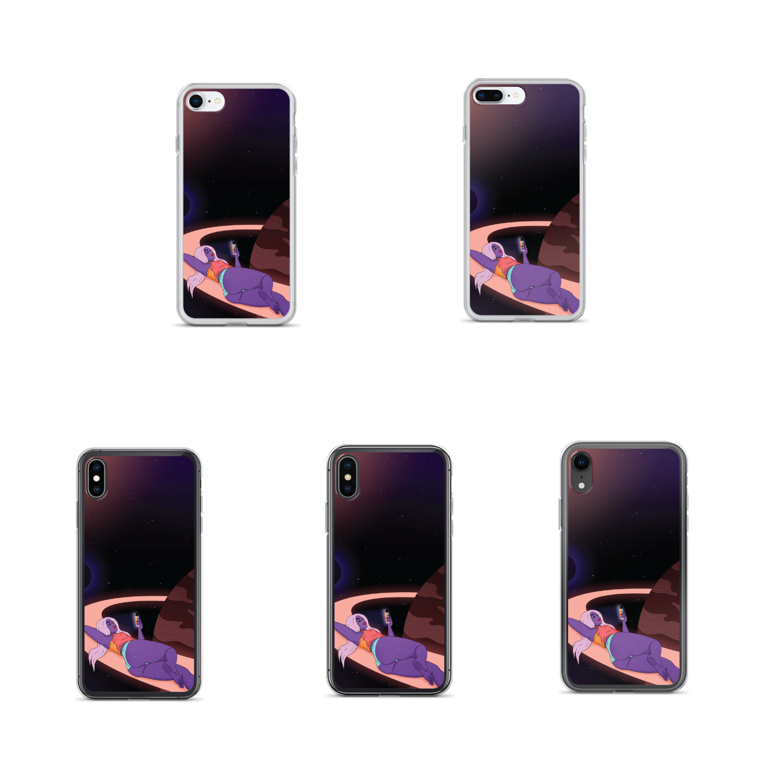 iPhone - 【client999】 Brooklyn Nine-Nine Pineapple Slut Tough Phone Case - Samsung